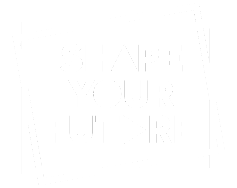 Shape you future logo