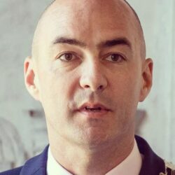 Cllr Daniel Butler