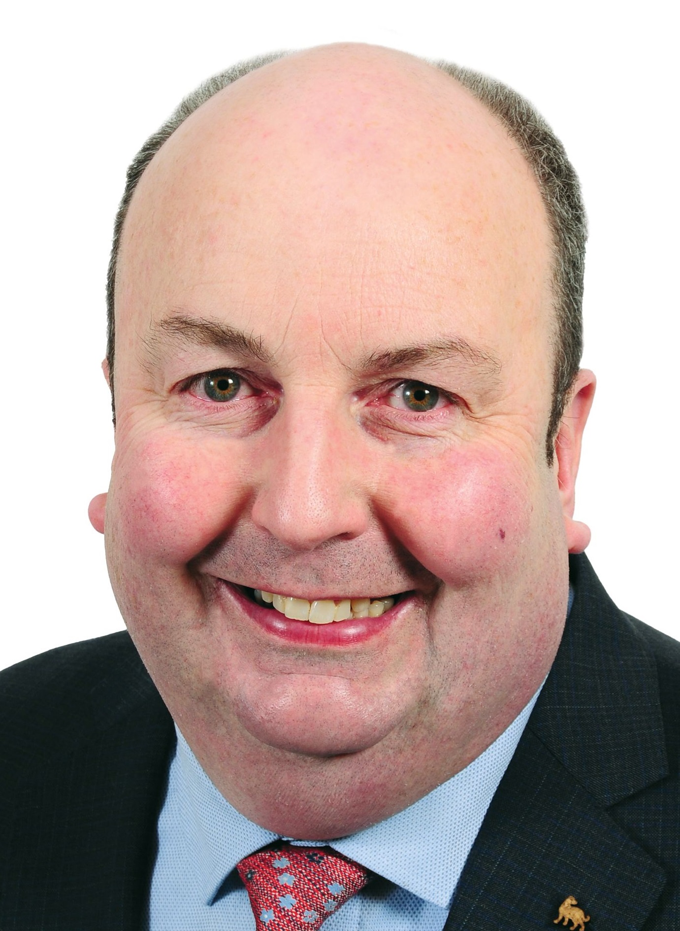 Cllr Colin Dalton