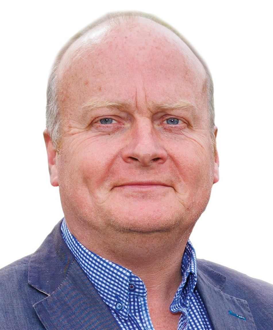 Cllr Fergal Browne