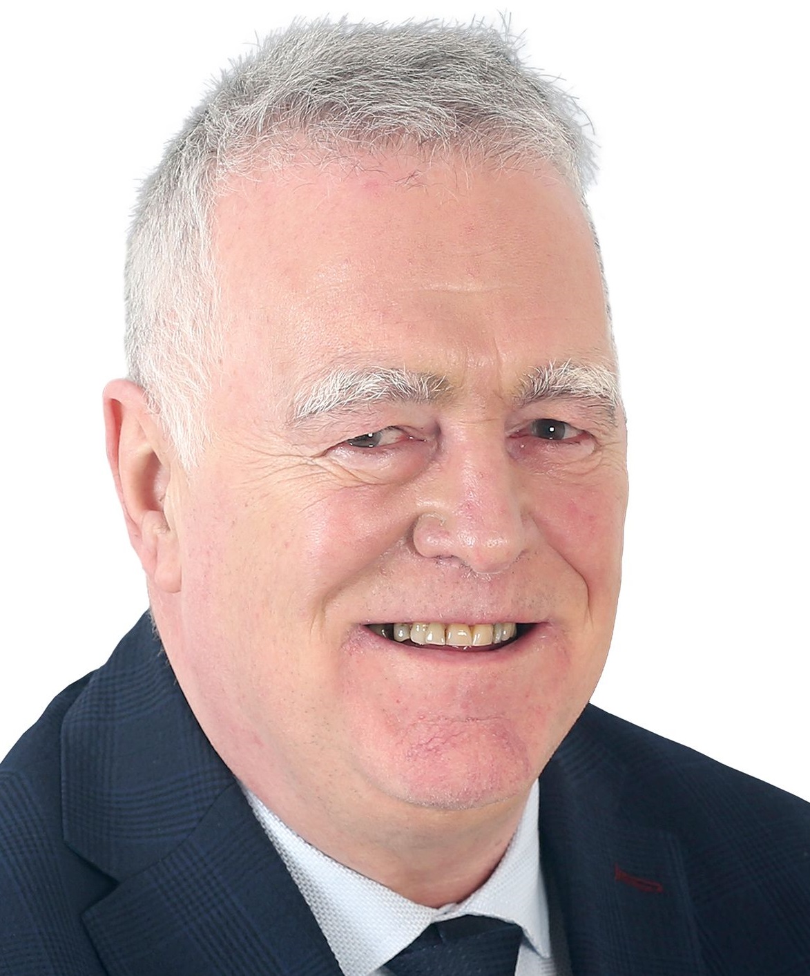 Cllr Jimmy Kavanagh