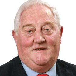 Cllr John King