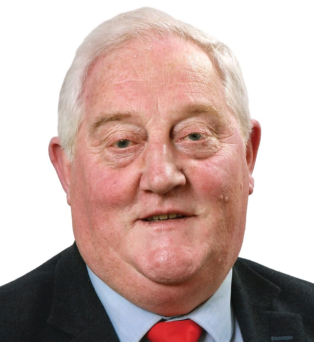 Cllr John King