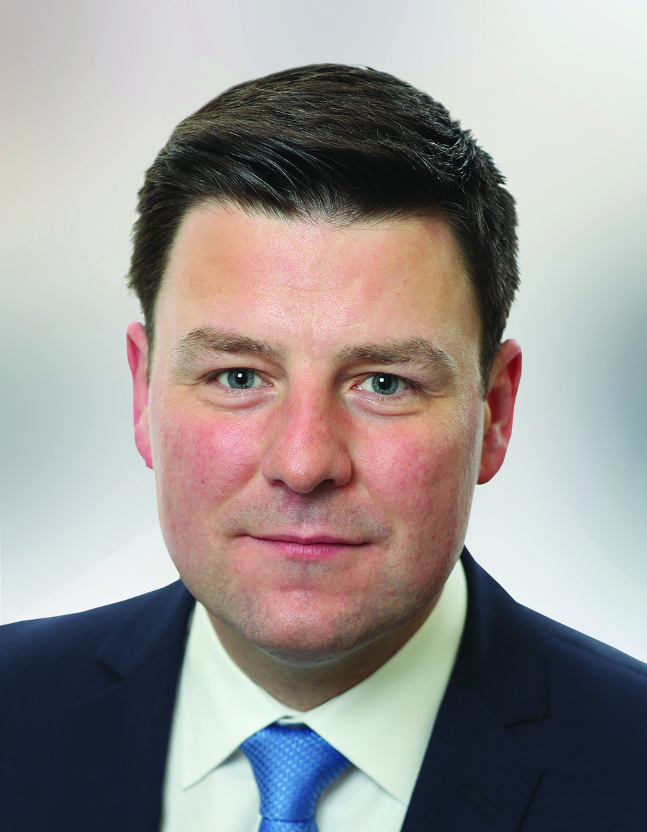 Cllr John Clendennen