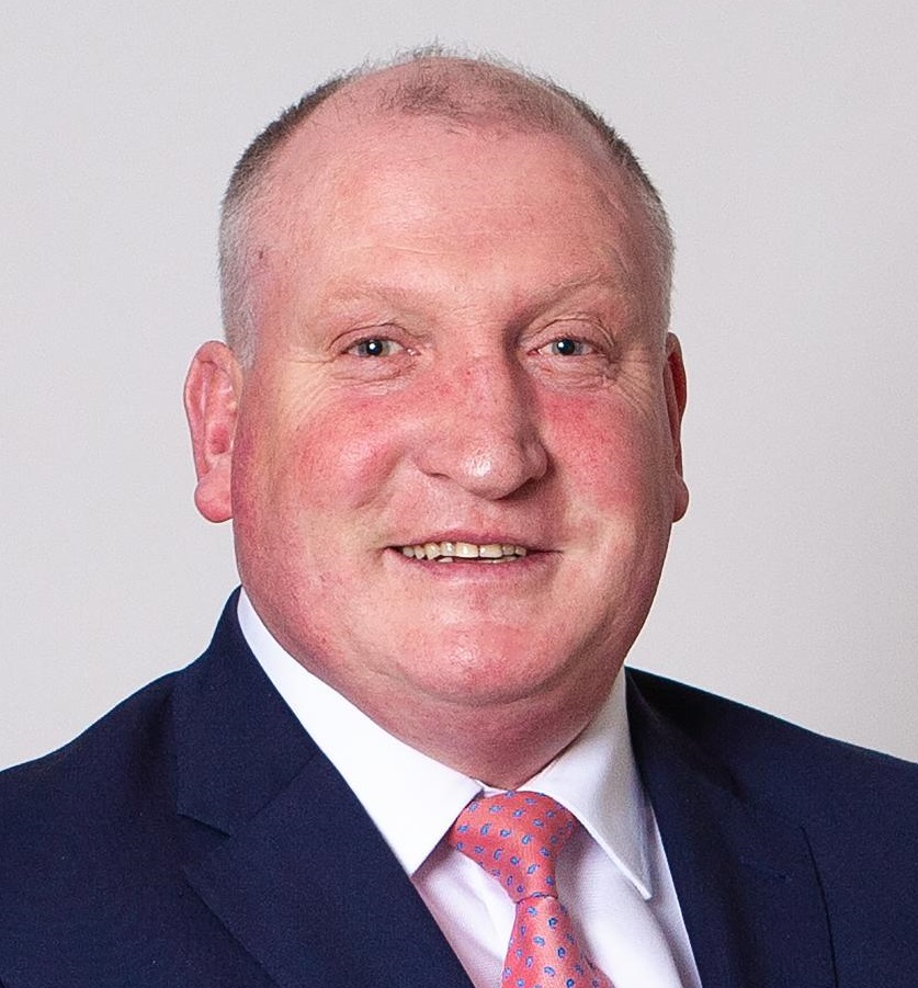 Cllr Liam Galvin