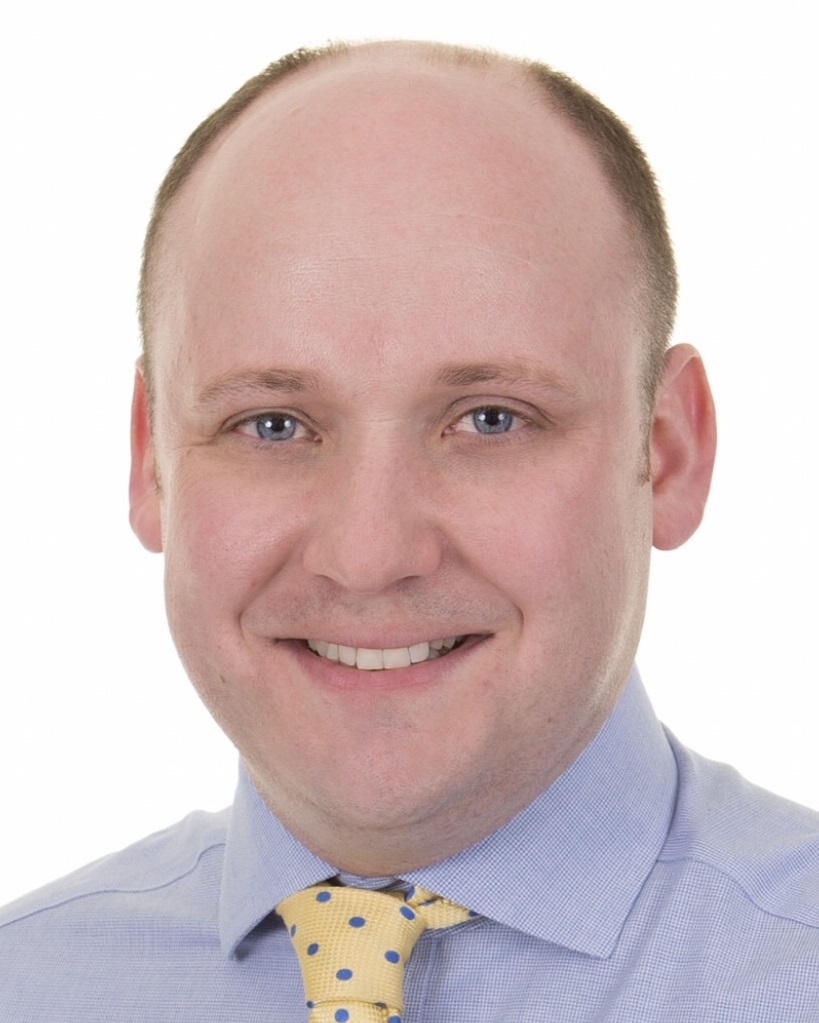 Cllr Ray McAdam