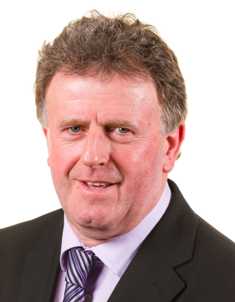 Cllr Seán McDermott