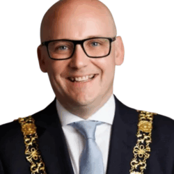 Cllr Ray McAdam