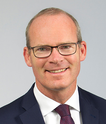 Simon Coveney, TD