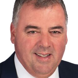 Cllr Tony O'Shea