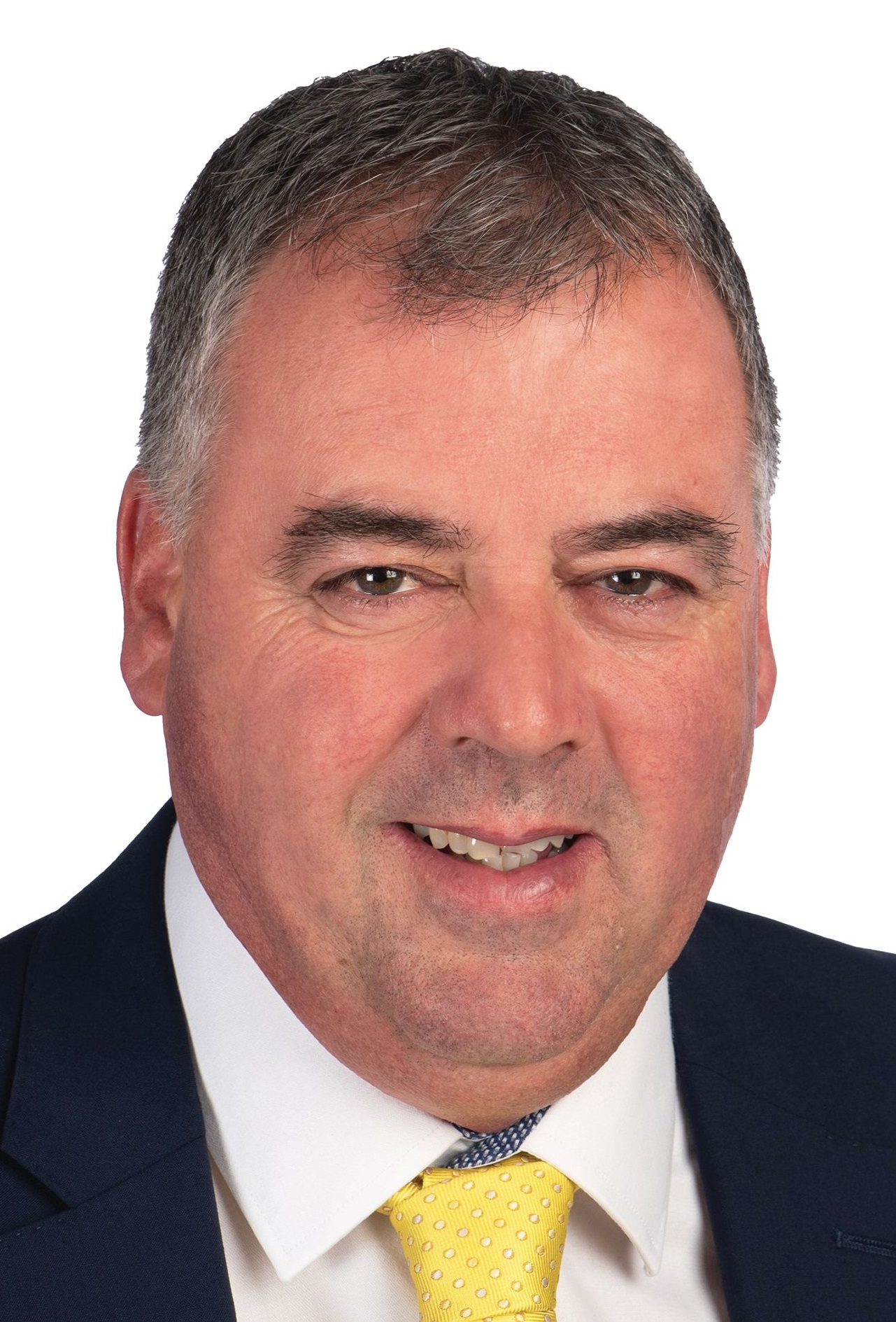 Cllr Tony O'Shea