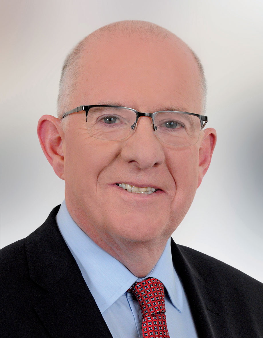 Charlie Flanagan, TD