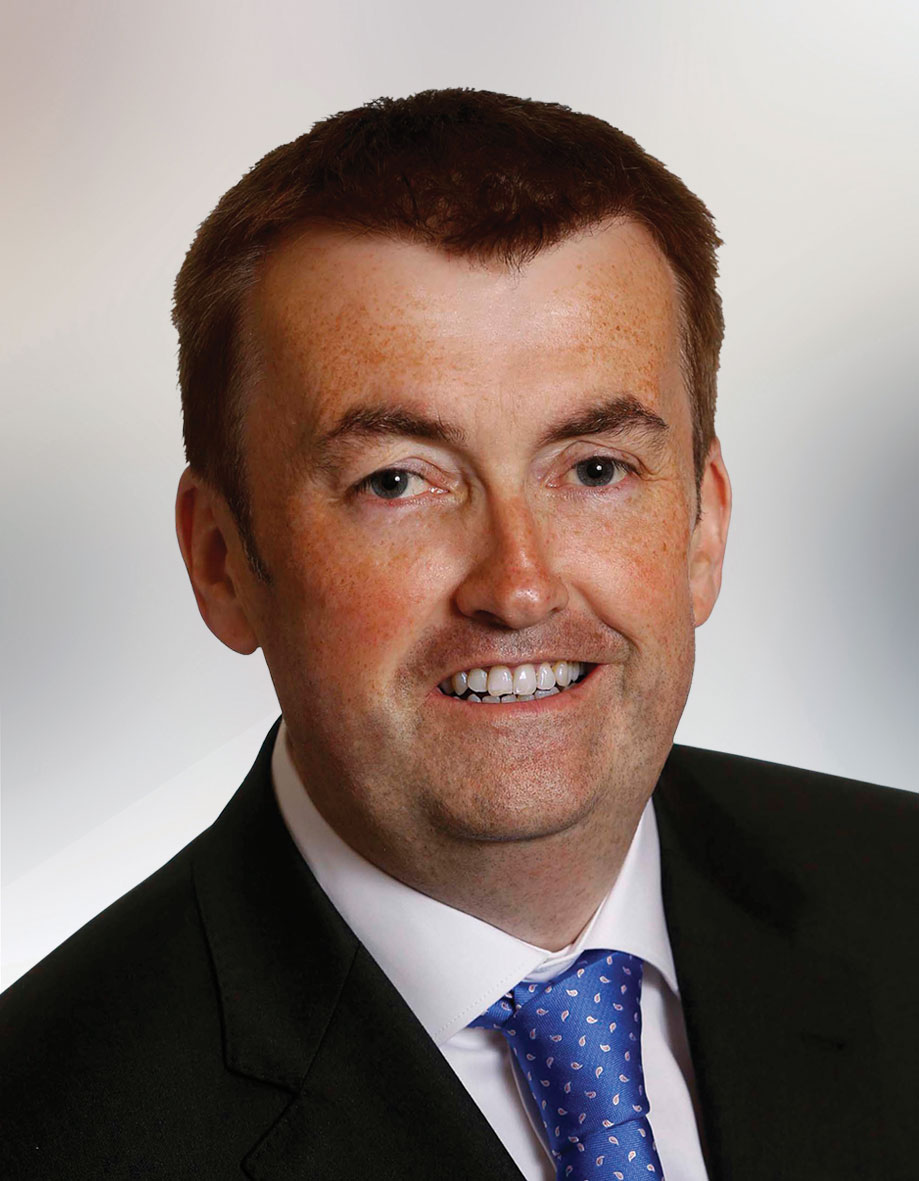 Colm Brophy, TD
