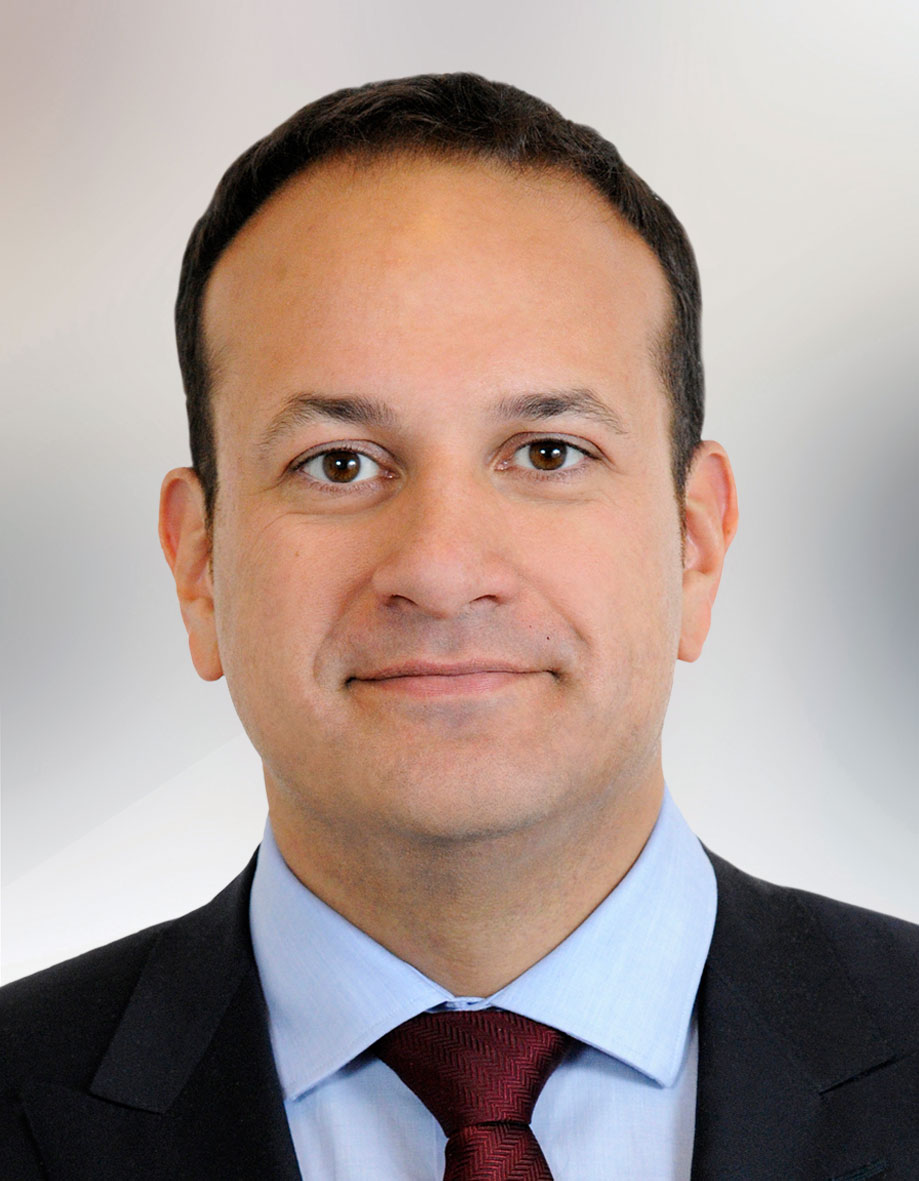 Leo Varadkar, TD