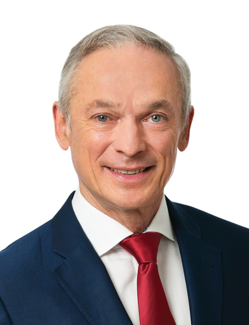 Richard Bruton, TD