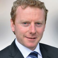 Cllr Alan Tobin