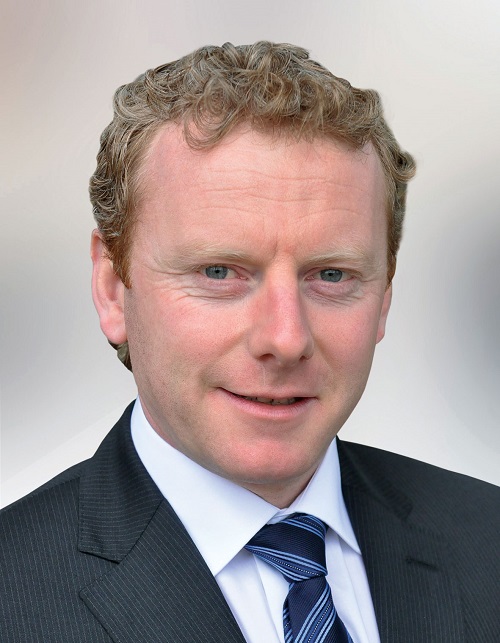 Cllr Alan Tobin