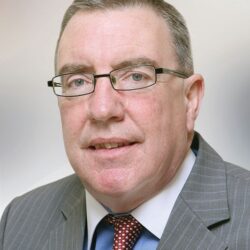 Cllr Bobby O'Connell