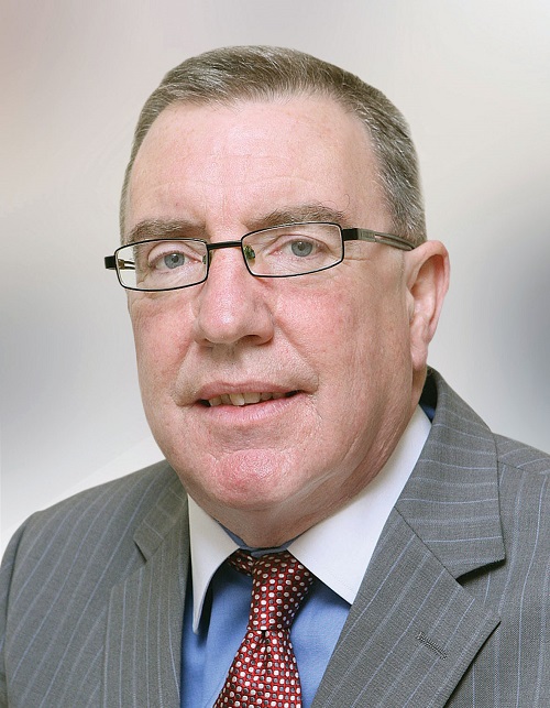 Cllr Bobby O'Connell