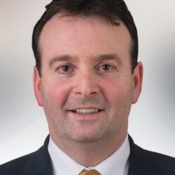 Cllr Cyril Burke