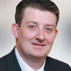 Cllr Damien Geoghegan