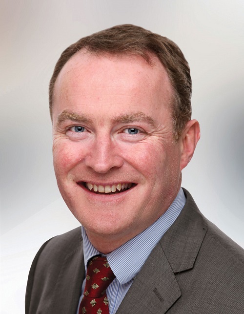 Cllr Des Cahill