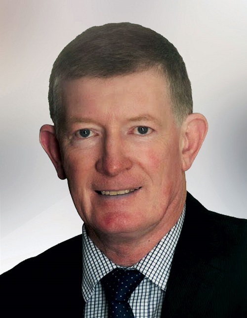 Cllr Fintan Brett