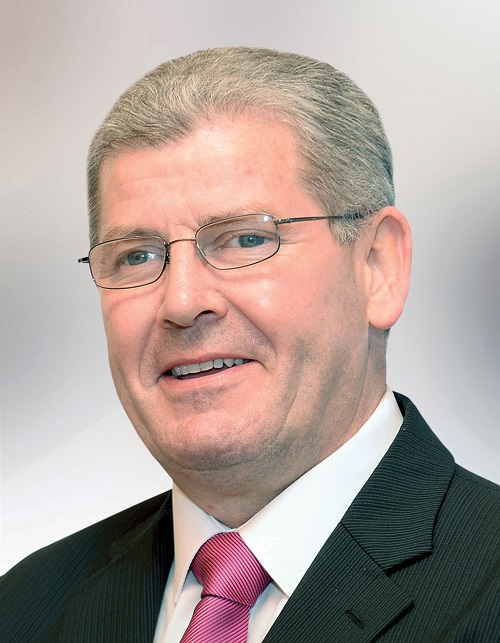 Cllr Frank Fahy