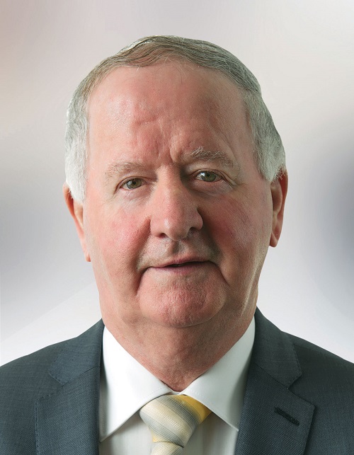Cllr Gabriel Keating