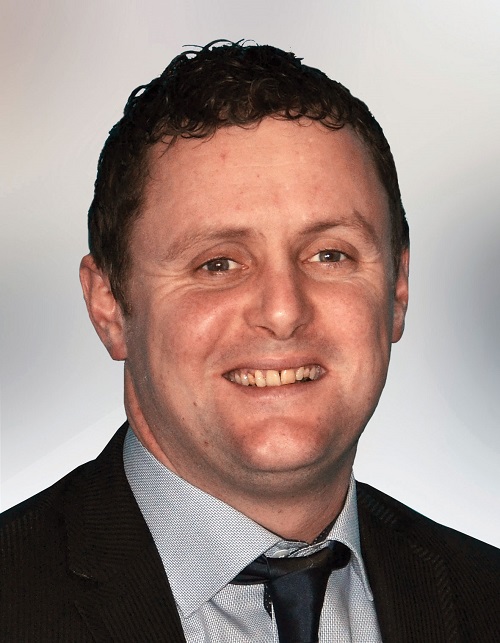 Cllr Gerard Farrell