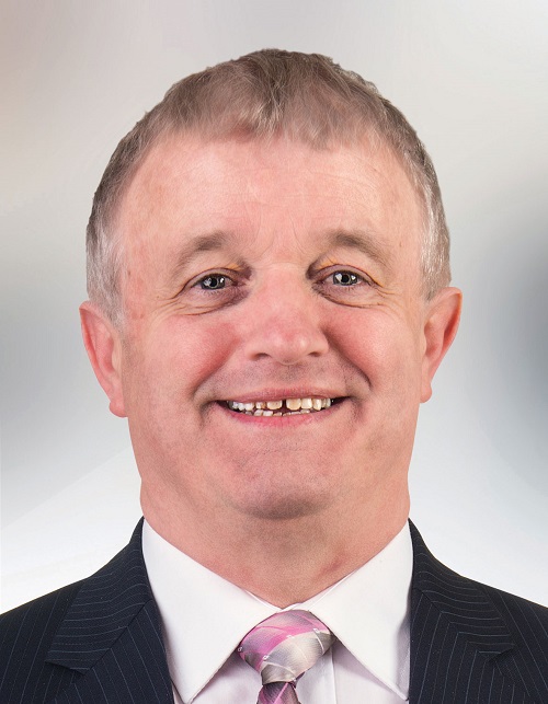 Cllr Gerry Coyle