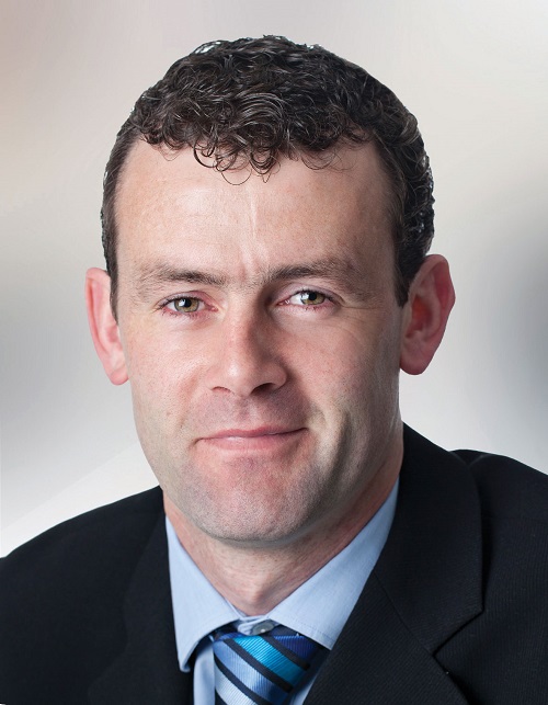 Cllr Ivan Keatley