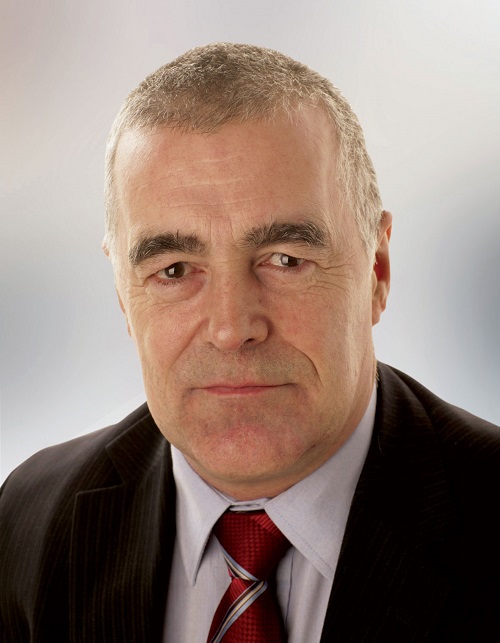 Cllr Jimmy Kavanagh