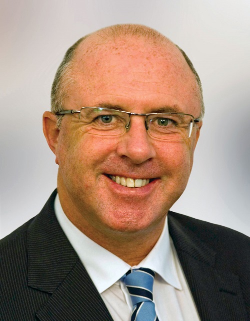 Cllr Joe Kavanagh