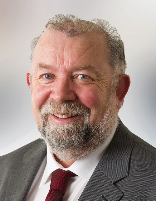 Cllr John Crowe