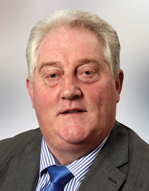 Cllr John King