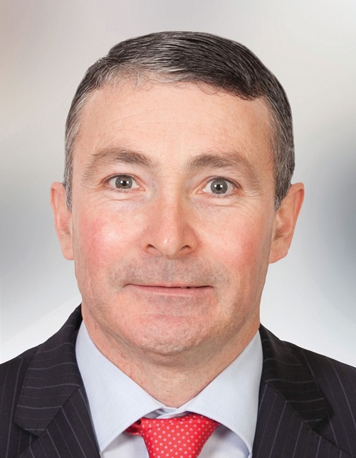 Cllr John Naughten