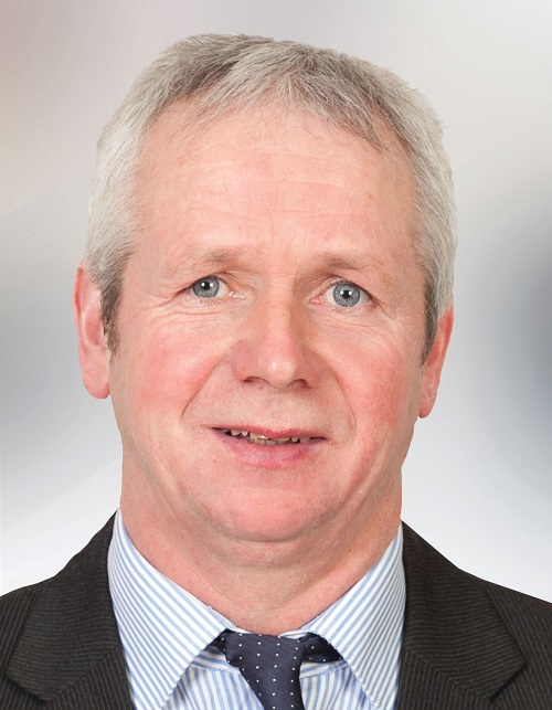 Cllr Liam Callaghan