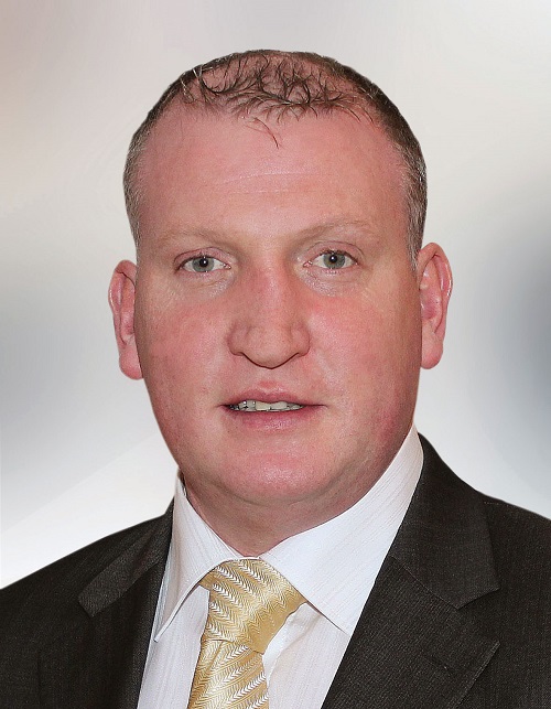 Cllr Liam Galvin