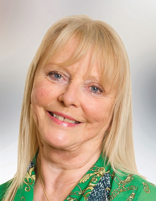 Cllr Mary Fayne