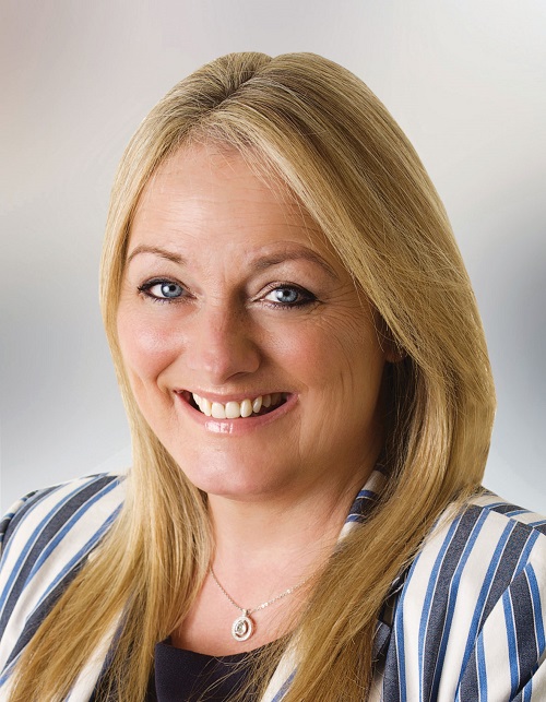 Cllr Mary Howard