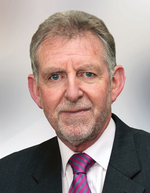 Cllr Michael Sheahan