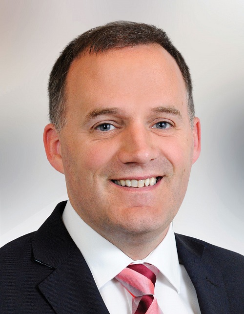 Cllr Naoise Ó Muirí