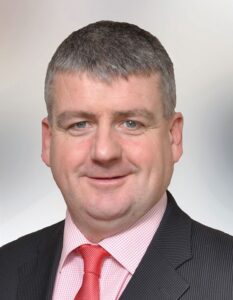 Cllr Oliver Walsh