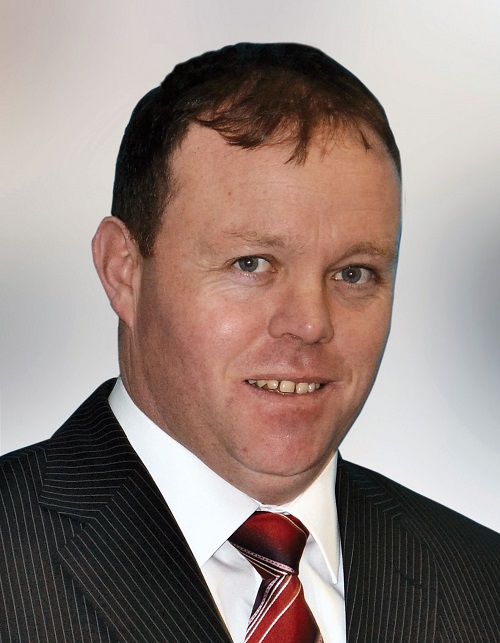 Cllr Paraic Brady