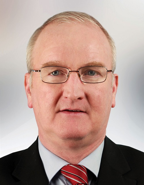 Cllr Peter McVitty