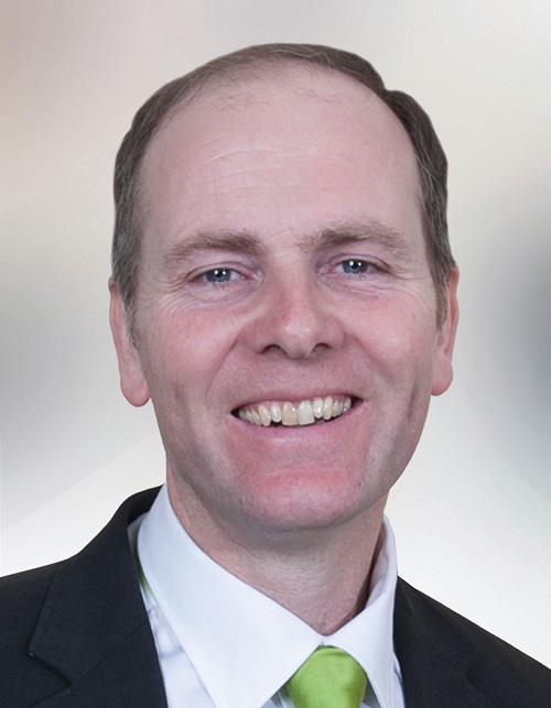 Cllr Sylvester Bourke