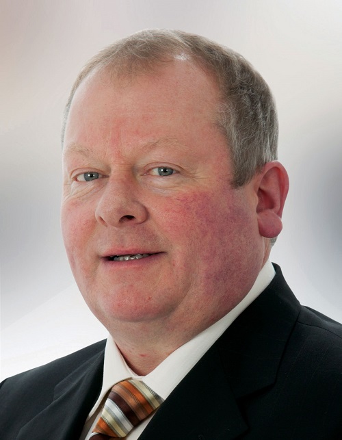 Cllr Ted Lucey