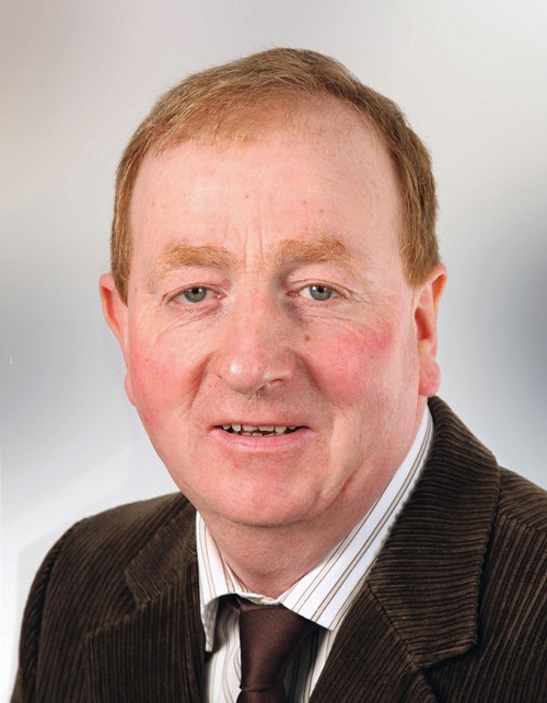 Cllr Thomas Kinsella