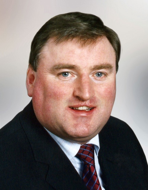 Cllr Tom Connolly